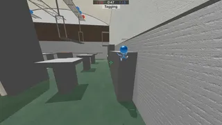 Скриншот 4 к игре Parkour Tag