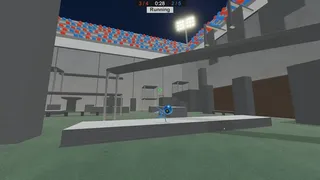 Скриншот 8 к игре Parkour Tag