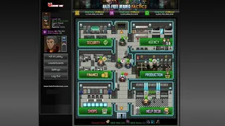 Скриншот 1 к игре Hate Free Heroes Tactics: Strategy Building MMO
