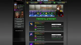 Скриншот 4 к игре Hate Free Heroes Tactics: Strategy Building MMO