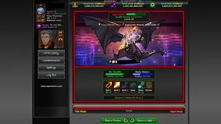 Скриншот 5 к игре Hate Free Heroes Tactics: Strategy Building MMO