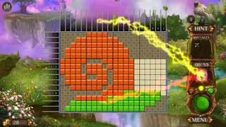 Скриншот 3 к игре The Far Kingdoms:  Magic Mosaics