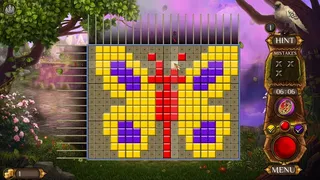 Скриншот 4 к игре The Far Kingdoms:  Magic Mosaics