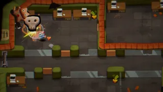 Скриншот 1 к игре The Ballad of Bonky