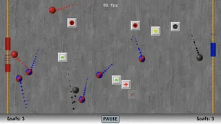 Скриншот 1 к игре Lethal Pongbat