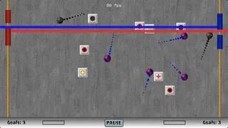 Скриншот 2 к игре Lethal Pongbat