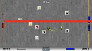 Скриншот 3 к игре Lethal Pongbat