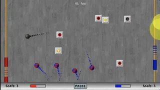 Скриншот 4 к игре Lethal Pongbat