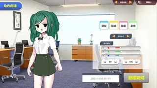 Скриншот 1 к игре Vtuber Simulator : Vtuber模擬器