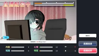 Скриншот 6 к игре Vtuber Simulator : Vtuber模擬器