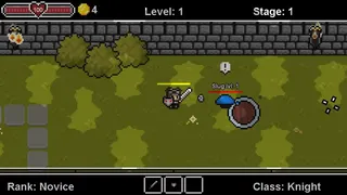 Скриншот 1 к игре Dungeon Arena
