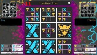Скриншот 3 к игре XANDO: Xtreme & Over the Top