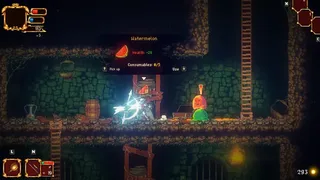 Скриншот 2 к игре Knight of Exile