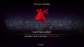 Скриншот 4 к игре Knight of Exile