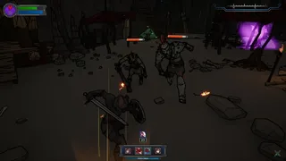 Скриншот 4 к игре Mythrealm