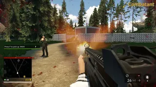 Скриншот 2 к игре Combatant