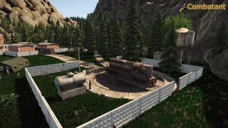Скриншот 4 к игре Combatant