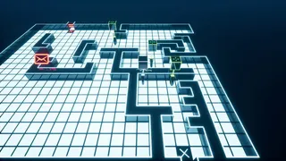 Скриншот 1 к игре Blind Postman