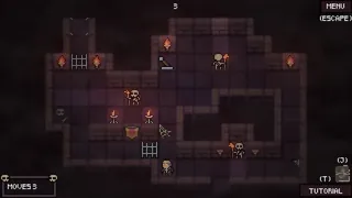 Скриншот 1 к игре Dark Crypt
