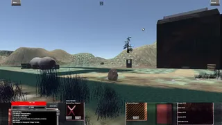 Скриншот 1 к игре Redaxium