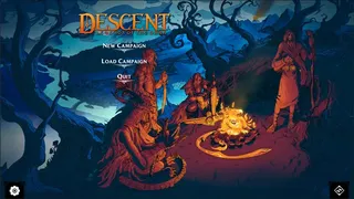 Скриншот 1 к игре Descent: Legends of the Dark