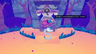 Скриншот 1 к игре Kulebra and the Souls of Limbo - Prologue