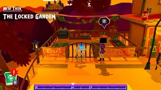 Скриншот 2 к игре Kulebra and the Souls of Limbo - Prologue