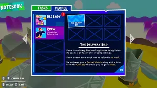 Скриншот 3 к игре Kulebra and the Souls of Limbo - Prologue
