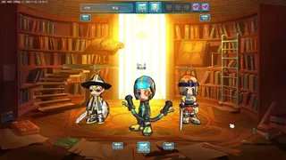 Скриншот 1 к игре Ecila