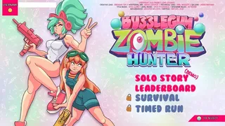 Скриншот 1 к игре Bubblegum Zombie Hunter