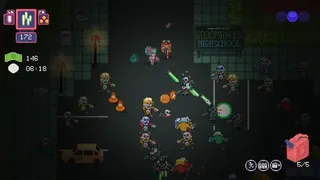 Скриншот 2 к игре Bubblegum Zombie Hunter