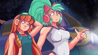 Скриншот 3 к игре Bubblegum Zombie Hunter