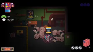 Скриншот 4 к игре Bubblegum Zombie Hunter