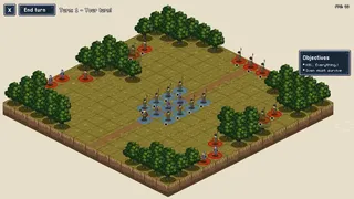 Скриншот 1 к игре Bring Death