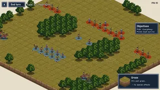 Скриншот 2 к игре Bring Death