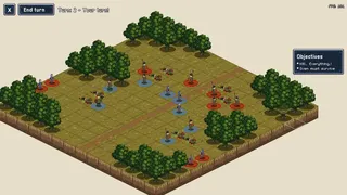 Скриншот 3 к игре Bring Death