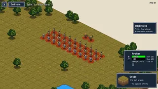 Скриншот 5 к игре Bring Death
