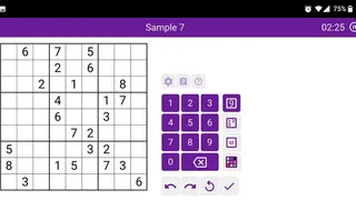 Скриншот 6 к игре Sven's SudokuPad