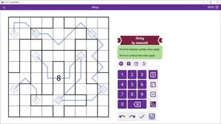Скриншот 7 к игре Sven's SudokuPad