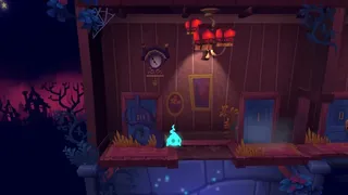 Скриншот 1 к игре Fantasma Ville