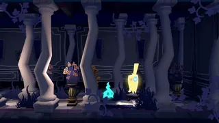 Скриншот 4 к игре Fantasma Ville