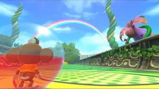 Скриншот 1 к игре Super Monkey Ball Banana Mania