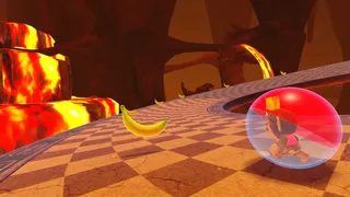 Скриншот 3 к игре Super Monkey Ball Banana Mania