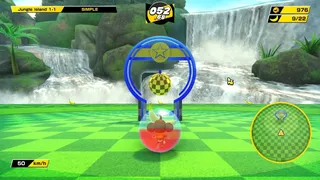 Скриншот 7 к игре Super Monkey Ball Banana Mania