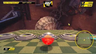 Скриншот 8 к игре Super Monkey Ball Banana Mania