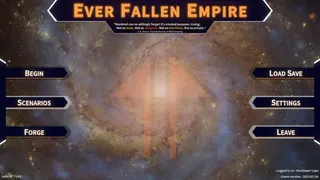 Скриншот 1 к игре Ever Fallen Empire
