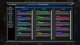 Скриншот 4 к игре Ever Fallen Empire
