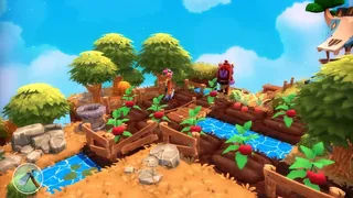 Скриншот 3 к игре Ankora: Lost Days