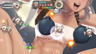 Скриншот 3 к игре Waifu Covered 2: Censored Edition