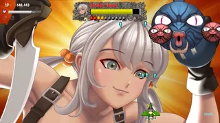 Скриншот 5 к игре Waifu Covered 2: Censored Edition